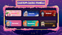 design custom chibi twitch panels