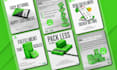 design static ads that boost CTR and engagement