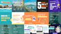 design your social media content