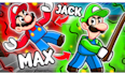 draw a cartoon style youtube thumbnails
