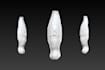 sculpt any printable 3d model bust, creature, figure