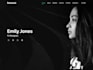 professionally create personal website or portfolio website