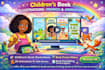 create book trailers, animations and promos