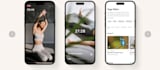 no code app using glide, bubble, webflow