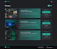 web development and layout