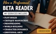 be your honest and detailed beta reader for feedback, critique, and manuscript