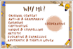 be your high quality creative writer