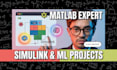 do matlab programming simulink image processing machine learning
