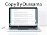 write a convincing product description for your online store