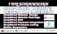 build shopwired shopware ekm SEO ecommerce store website design redesign