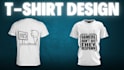 do a good design for your t shirt