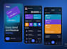 develop fintech app crypto wallet app payment app money transfer app loan app