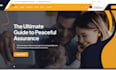 build annuity insurance website insurance website life insurance website funnel