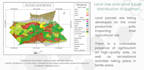 do spatial analysis and gis mapping using gis arcgis or qgis