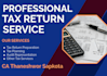 do bookkeeping, prepare financial statements and file returns