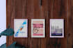 create custom poster designs