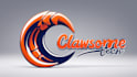 make chetah claw mascot  logo in one day