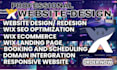 design wix website design wix website redesign wix website wix seo