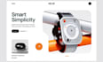 be your webflow expert webflow redesign interactive 3d website webflow portfolio