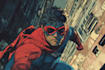 design cool superhero character im really good at this