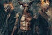 fantasy horror and fantasy horror character