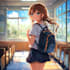 draw a cute anime style illustration