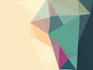create abstract geometric digital art