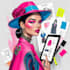 draw fashion illustrations and sketch with tech pack