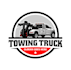 design professional towing logo