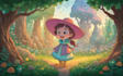 draw your cartoon portrait in disney style