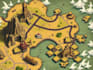 make a fantasy map, game, world, battle map illustration