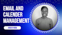 calendar management, email management, calendar setup, virtual assistant