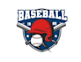 design a softball logo