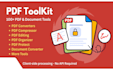 build a PDF tools website like ilovepdf with 100plus tools