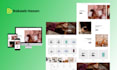 convert figma, PSD, xd designs to HTML using bootstrap or tailwind CSS