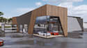 3d modeling home design house exterior architectural 3d rendering walkthrough