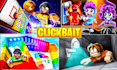 design viral roblox gaming thumbnails for youtube creators
