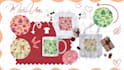 do textile print pattern