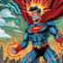 do photo to cartoon character superhero comic book
