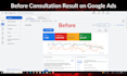 1 on 1 consultation with a google ads expert