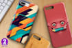 create eyecatching personalized mobile phone case skin