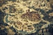 draw fantasy map illustration isometric map