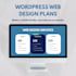 build a basic wordpress website for your business or project