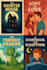 write a storybook or childrens book with heart and magic