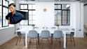 zoom office virtual backround