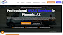 design a wordpress website for hvac, plumbing, roofing contractors