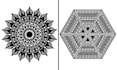 do beautiful mandala design