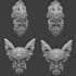 create 3d characters and cartoon models in blender