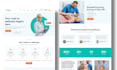 design premium chiropractic website with appointment booking and SEO