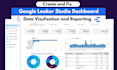 create google looker studio, data studio dashboards from ga4, sheets, ads